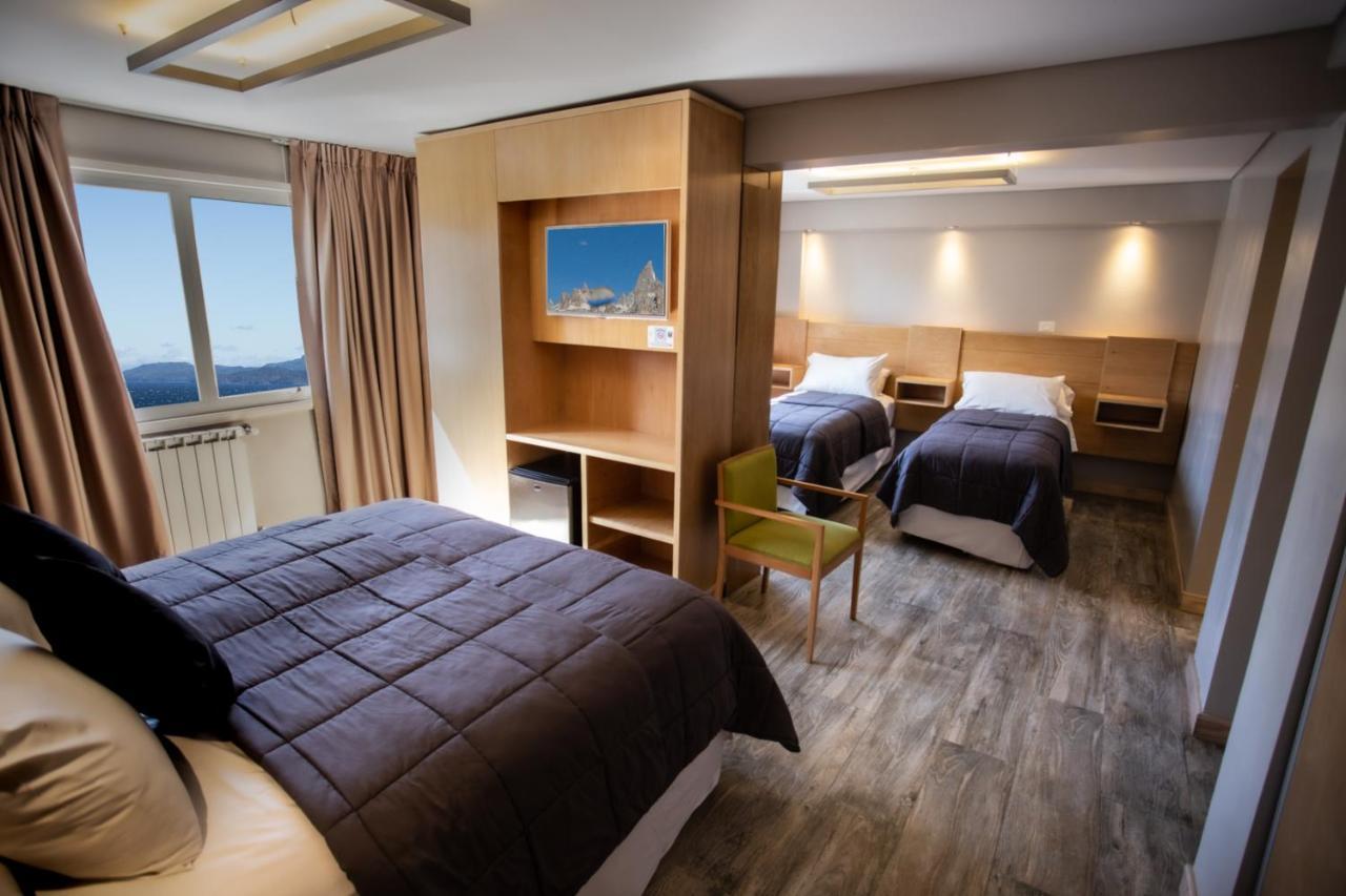 Hotel Ecoski By Bund San Carlos de Bariloche Kültér fotó