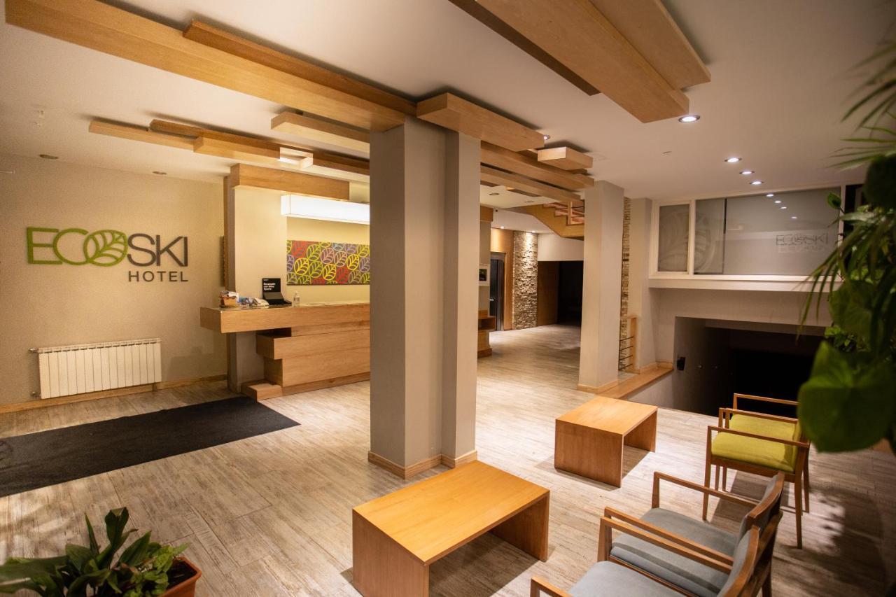 Hotel Ecoski By Bund San Carlos de Bariloche Kültér fotó