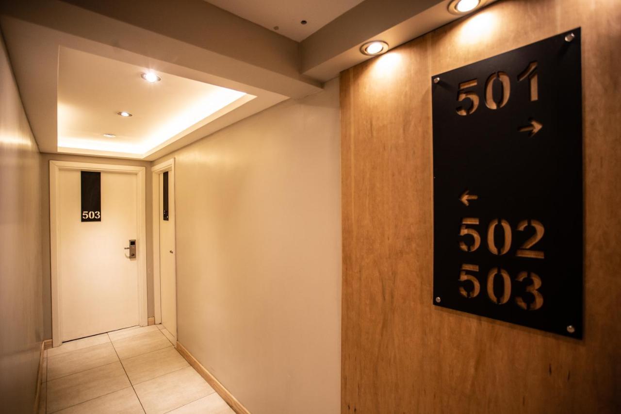 Hotel Ecoski By Bund San Carlos de Bariloche Kültér fotó