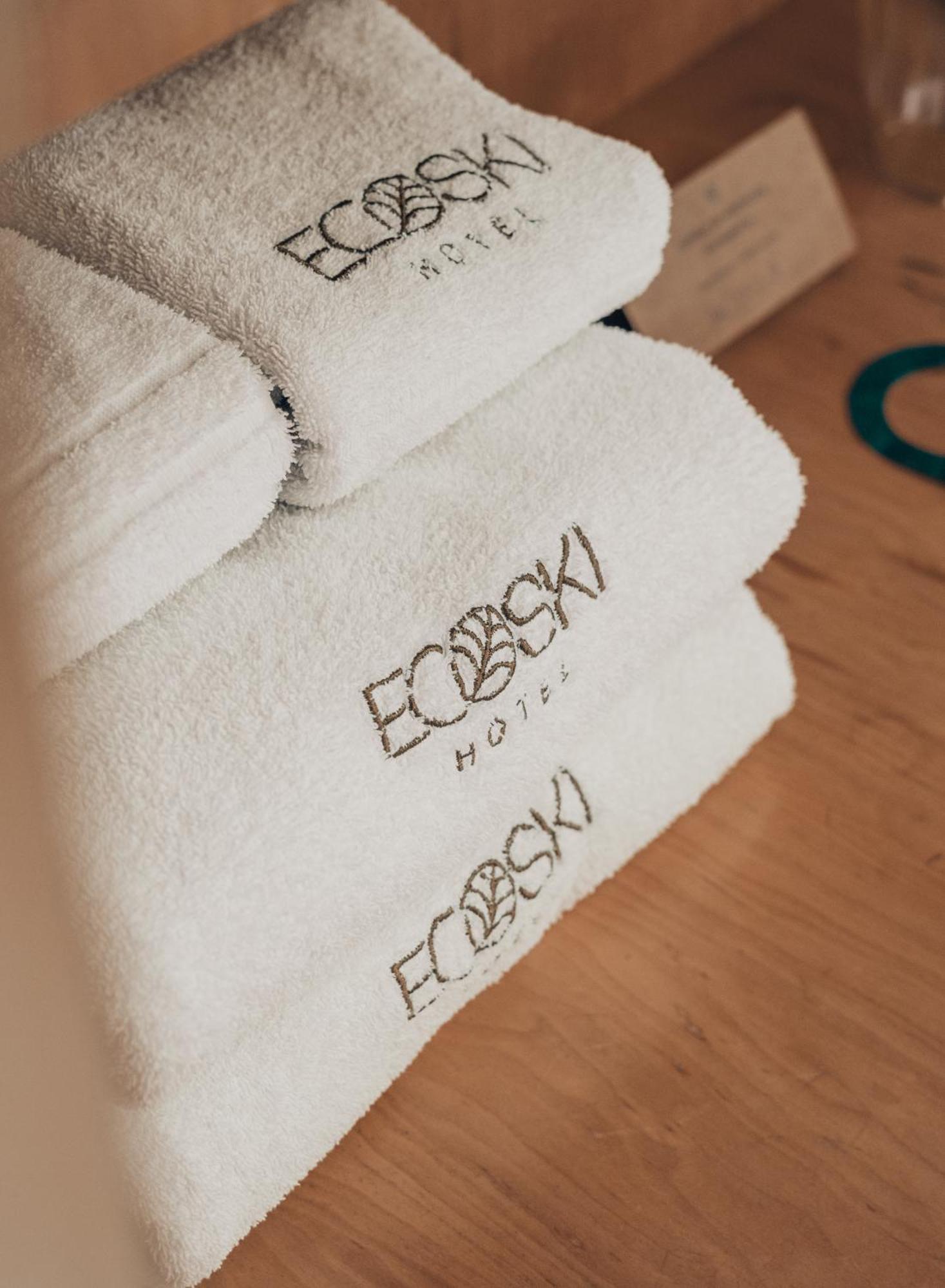 Hotel Ecoski By Bund San Carlos de Bariloche Kültér fotó