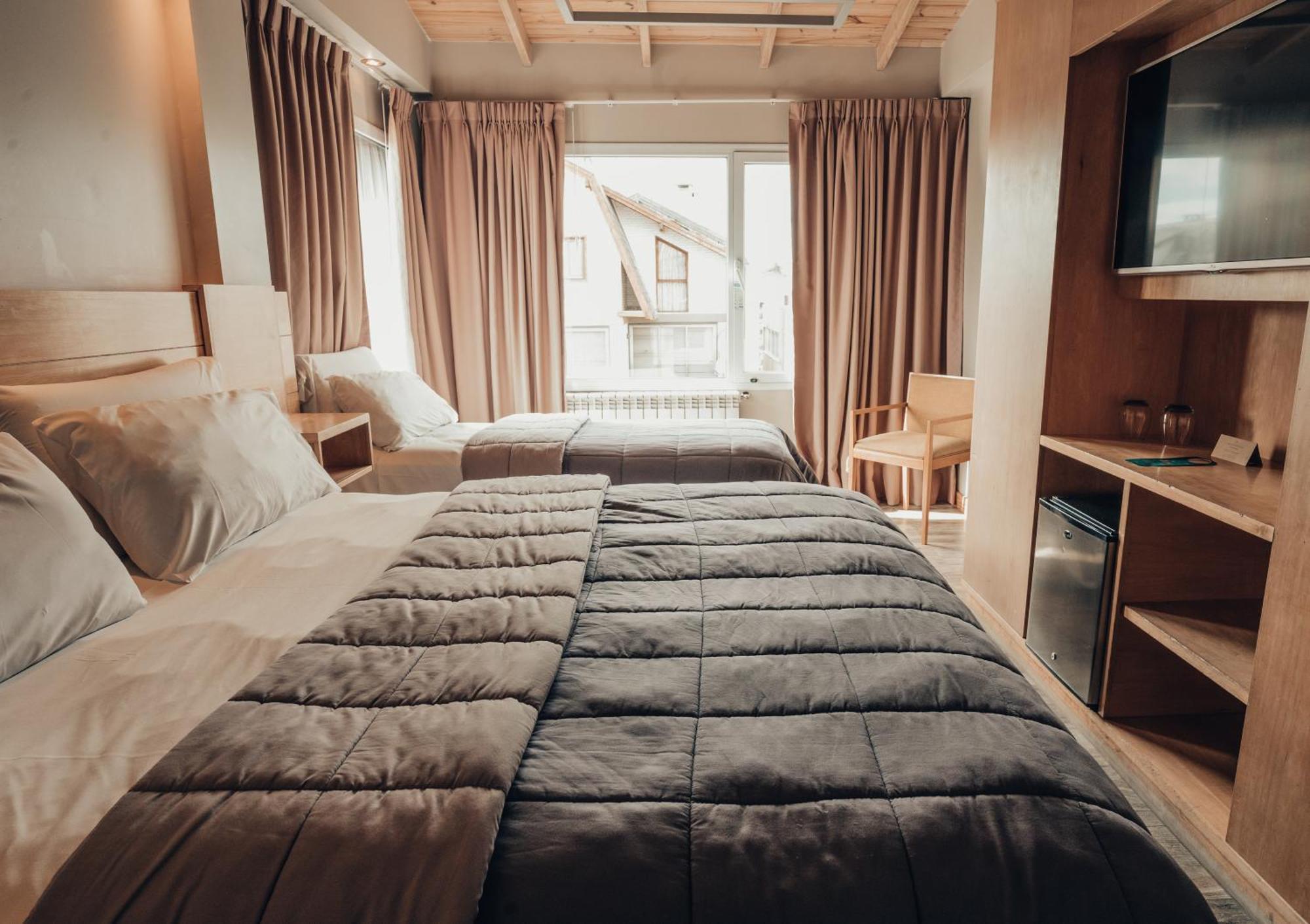 Hotel Ecoski By Bund San Carlos de Bariloche Kültér fotó