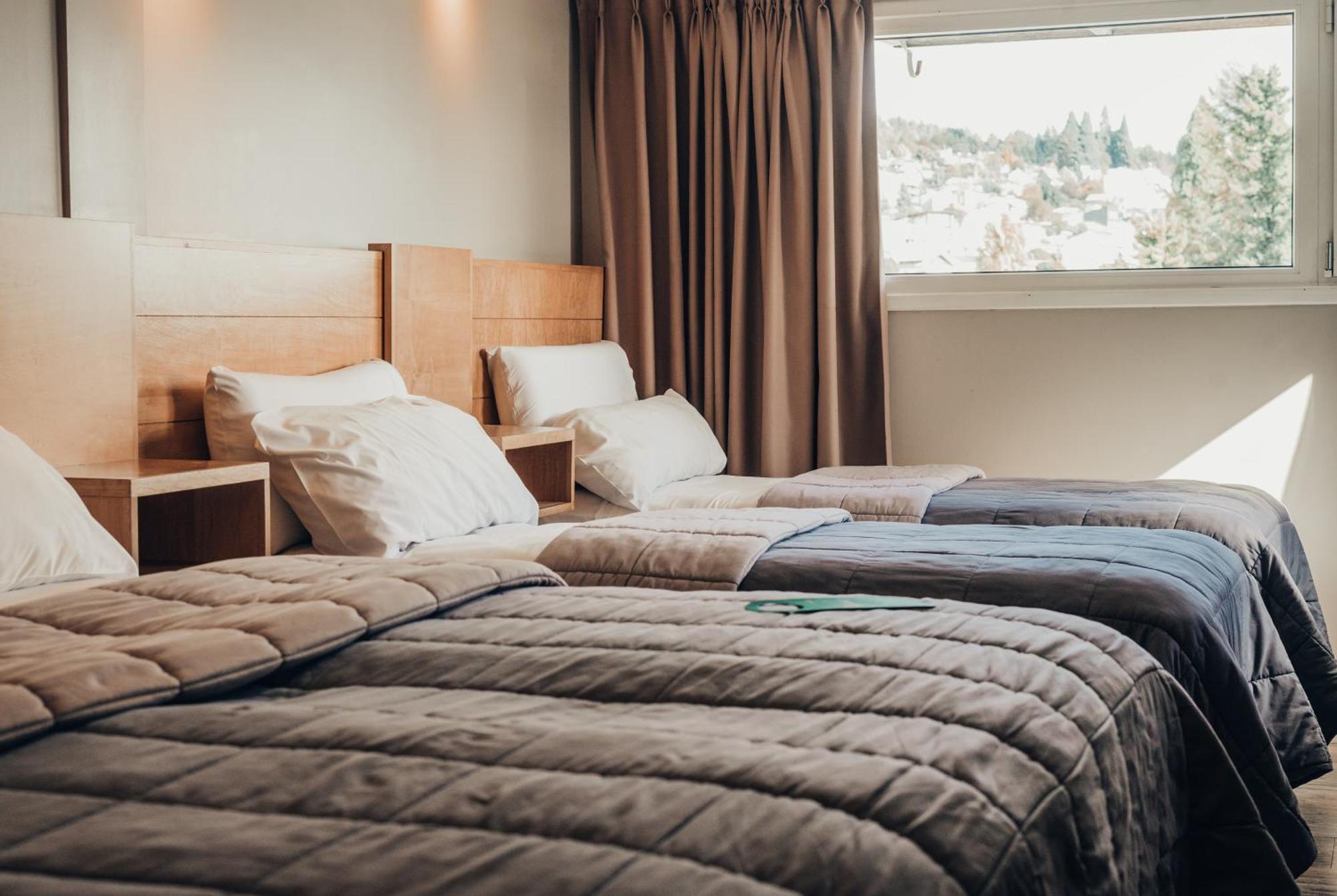 Hotel Ecoski By Bund San Carlos de Bariloche Kültér fotó