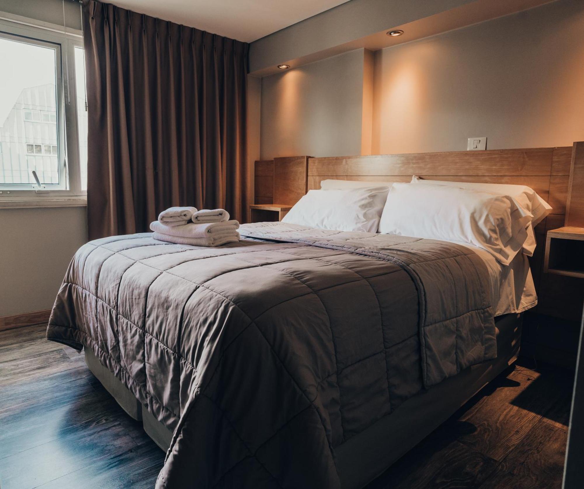 Hotel Ecoski By Bund San Carlos de Bariloche Kültér fotó