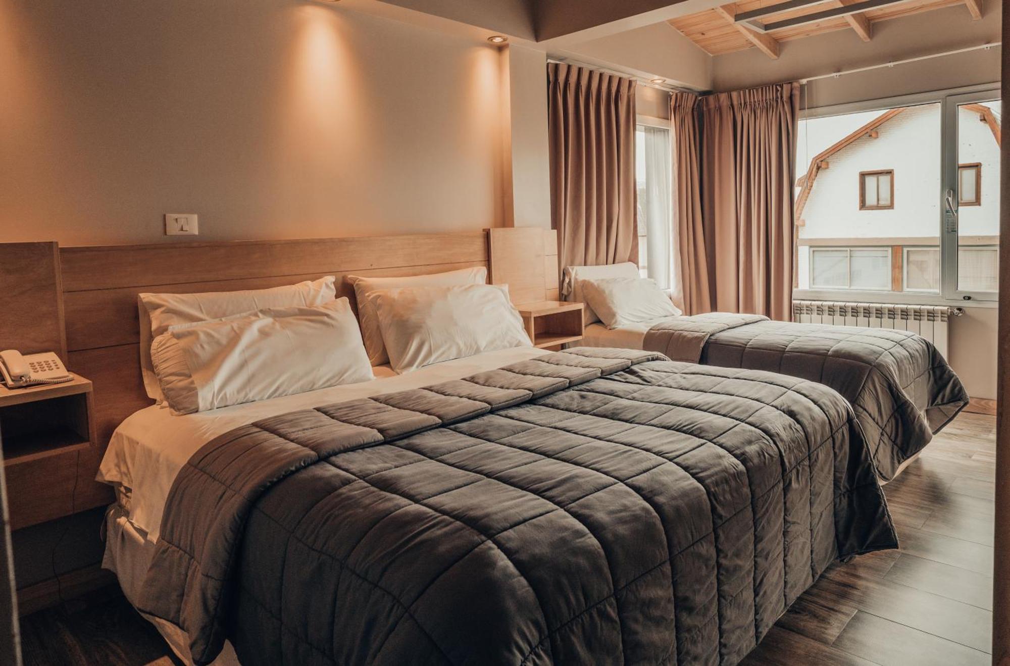 Hotel Ecoski By Bund San Carlos de Bariloche Kültér fotó