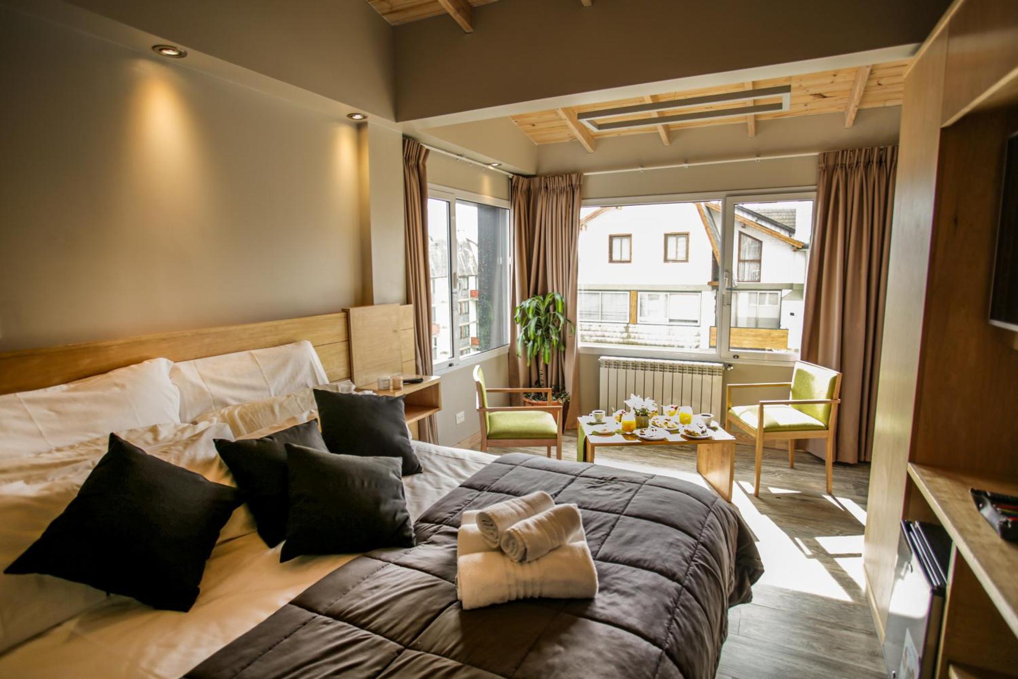 Hotel Ecoski By Bund San Carlos de Bariloche Kültér fotó