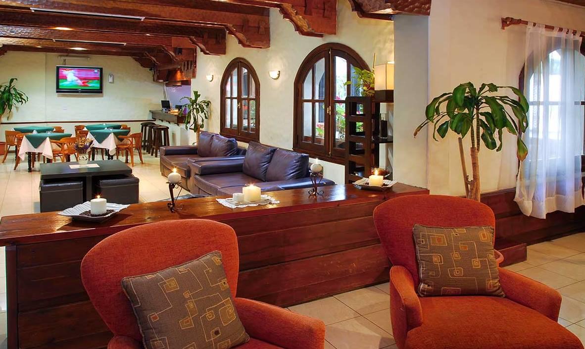 Hotel Ecoski By Bund San Carlos de Bariloche Kültér fotó